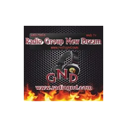 Λογότυπο Radio GND