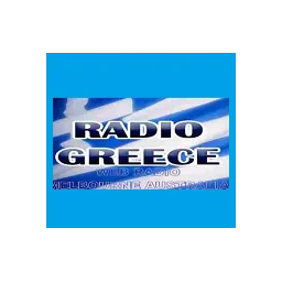 Λογότυπο Radio Greece Melbourne