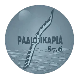Λογότυπο Ράδιο Ικαρία 87.6