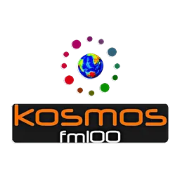 Λογότυπο Ράδιο Κόσμος 100