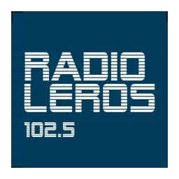 Λογότυπο Ράδιο Λέρος 102.5
