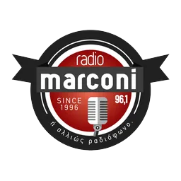 Λογότυπο Radio Marconi 96.1