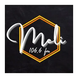 Λογότυπο Ράδιο Μέλι 106.6