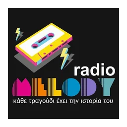 Λογότυπο Radio Melody