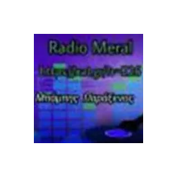 Λογότυπο Radio Meral