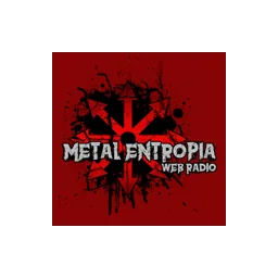 Λογότυπο Radio Metal Εντροπία