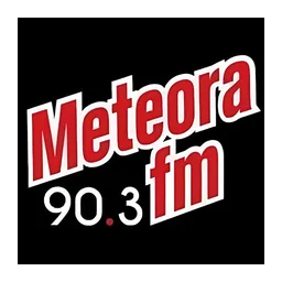 Λογότυπο Ράδιο Μετέωρα 90.3