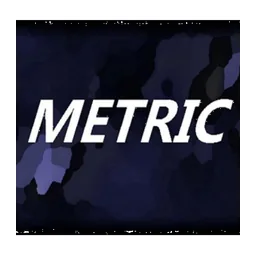 Λογότυπο Radio Metric Kastoria