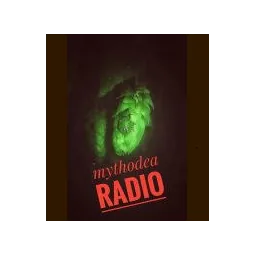 Λογότυπο Radio Mythodea