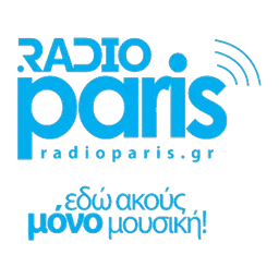 Λογότυπο Radio Paris