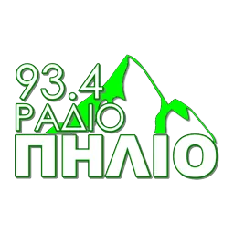 Λογότυπο Ράδιο Πήλιο 93.4