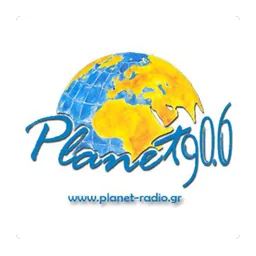 Λογότυπο Radio Planet 90.6