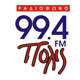 Λογότυπο Ράδιο Πόλις 99.4