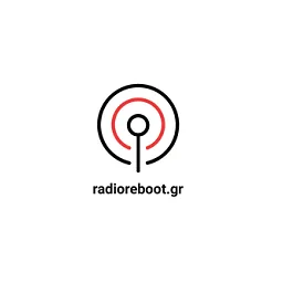 Λογότυπο Radio Reboot