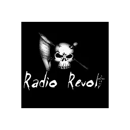 Λογότυπο Radio-Revolt