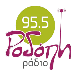 Λογότυπο Ράδιο Ροδόπη 95.5