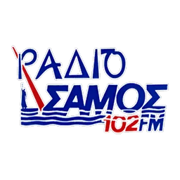 Λογότυπο Ράδιο Σάμος 102