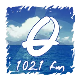 Λογότυπο Ράδιο Θαλασσόλυκος 102.1