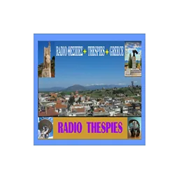 Λογότυπο Radio Thespies