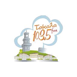 Λογότυπο Ράδιο Τρίκαλα 103.5
