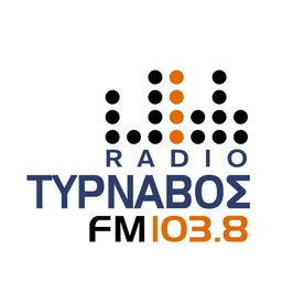 Λογότυπο Ράδιο Τύρναβος 103.8