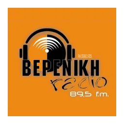 Λογότυπο Ράδιο Βερενίκη 89.5