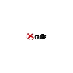 Λογότυπο Radio X