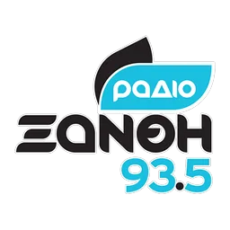 Λογότυπο Ράδιο Ξάνθη 93.5