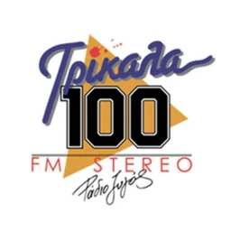 Λογότυπο Ράδιο Ζυγός 100