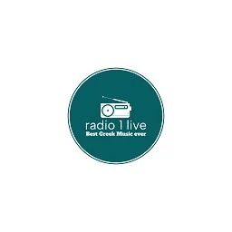 Λογότυπο Radio1live