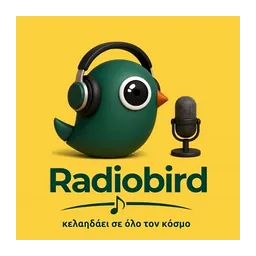 Λογότυπο Radiobird