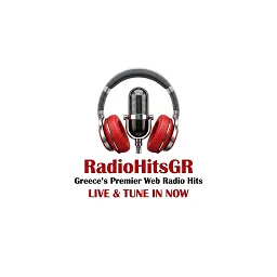Λογότυπο RadioHitsGR