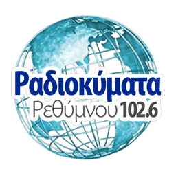 Λογότυπο Ραδιοκύματα 102.6