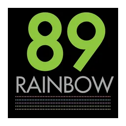 Λογότυπο Rainbow 89