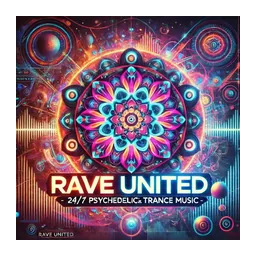 Λογότυπο Rave United