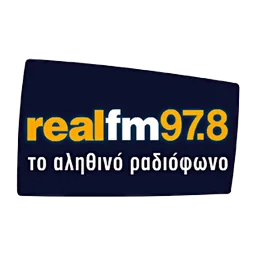 Λογότυπο Real Fm 97.8