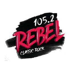 Λογότυπο Rebel 105.2