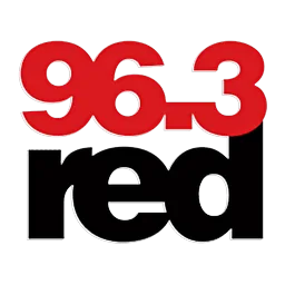 Λογότυπο Red 96.3