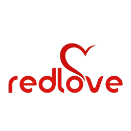 Λογότυπο Redlove Radio