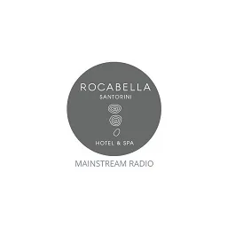 Λογότυπο Rocabella Santorini Mainstream