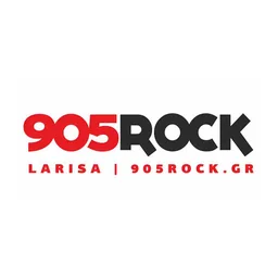 Λογότυπο Rock 90.5