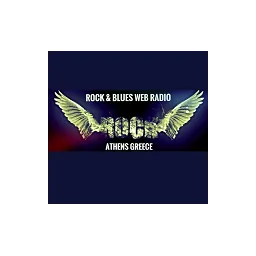 Λογότυπο Rock and Blues Radio