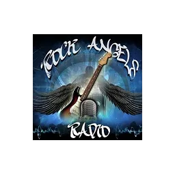 Λογότυπο Rock Angels Radio