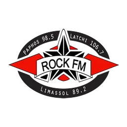 Λογότυπο Rock FM 98.5