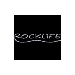 Λογότυπο Rock Life