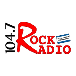 Λογότυπο Rock Radio 104.7