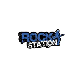 Λογότυπο Rock Station