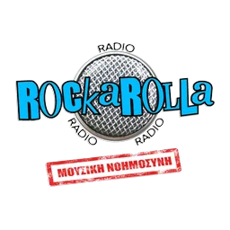 Λογότυπο Rockarolla Radio