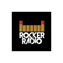 Λογότυπο Rocker Radio