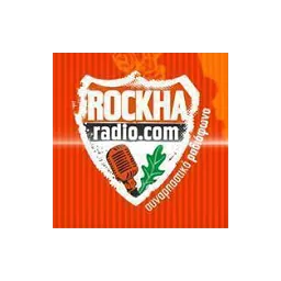 Λογότυπο Rockha Radio